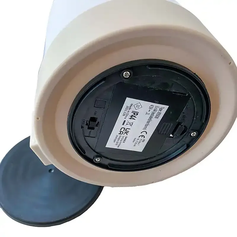 Buy LED lanterne, 21cm, Beige