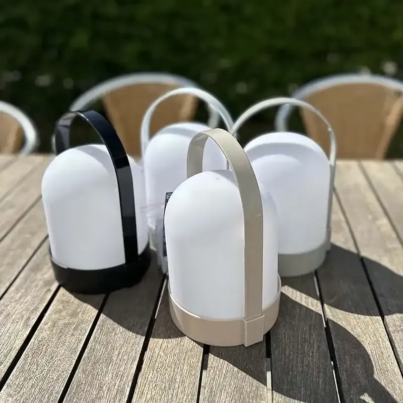 Buy LED lanterne, 21cm, Beige