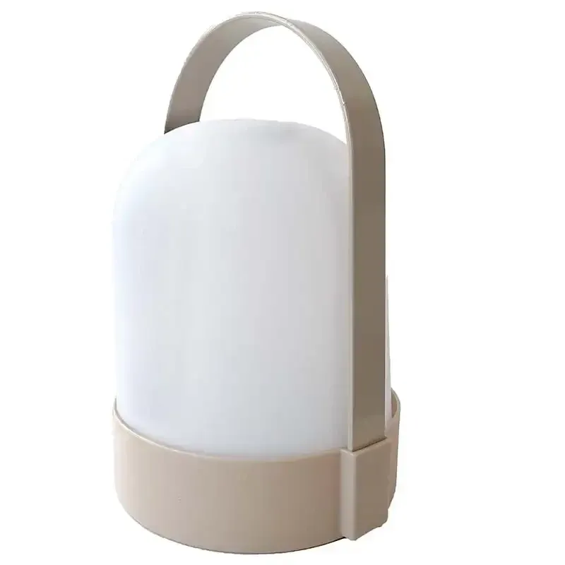 Buy LED lanterne, 21cm, Beige