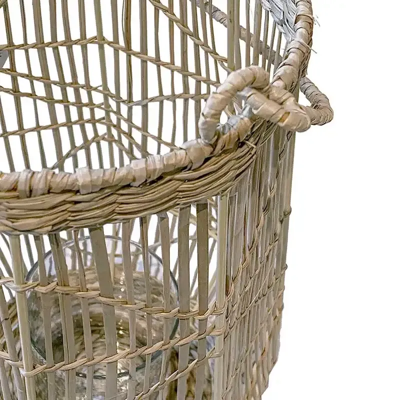 Buy Lanterne i søgræs, 30cm