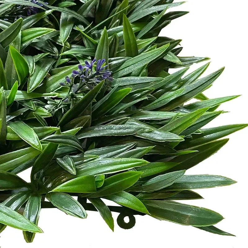 Buy Lavendel plade, 50x50cm, kunstig plante