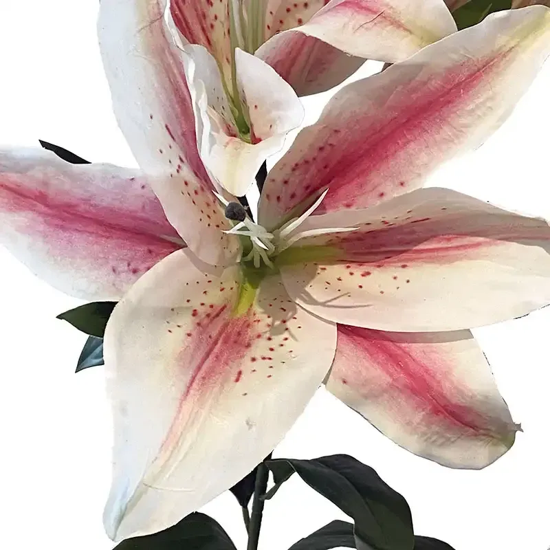 Buy Lilje på stilk, 100cm, kunstig blomst