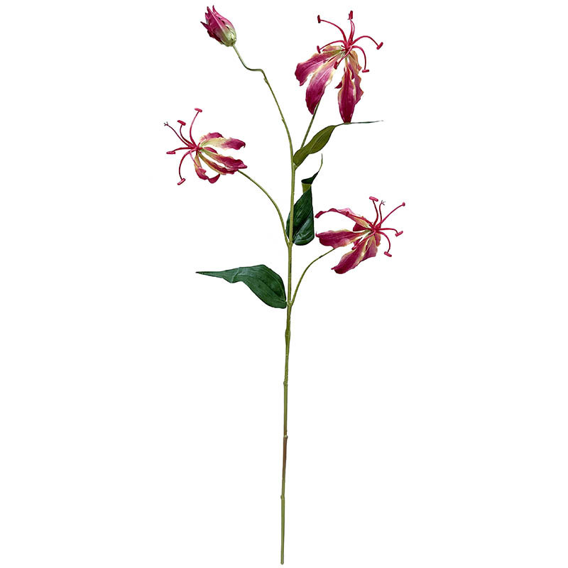 Buy Lilje, 82cm, kunstig blomst