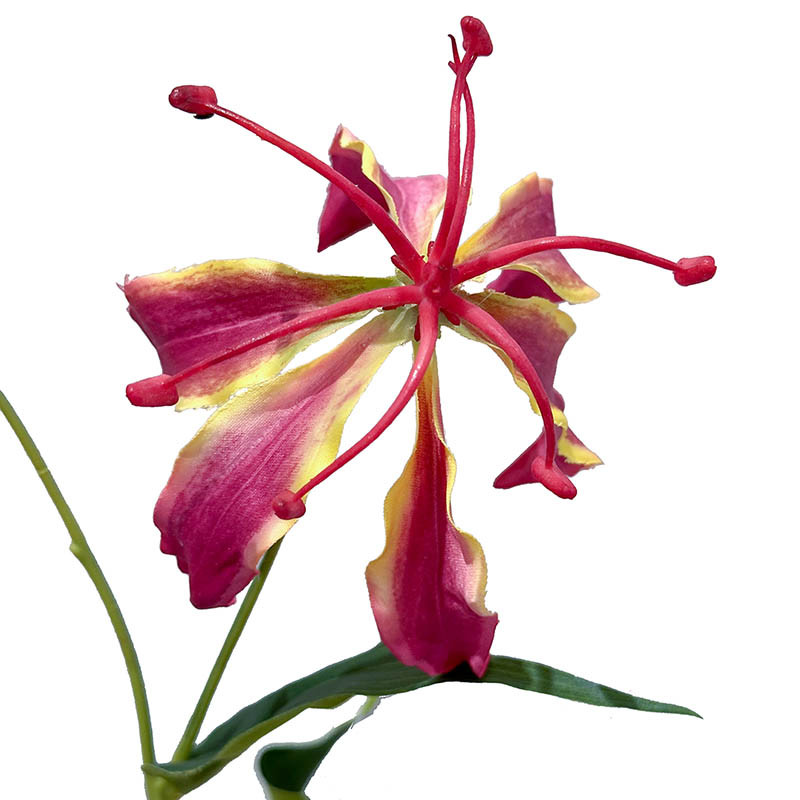 Buy Lilje, 82cm, kunstig blomst