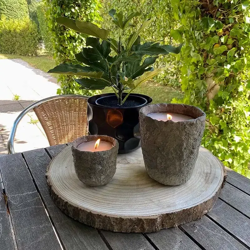 Buy Lys i potte, 7 cm