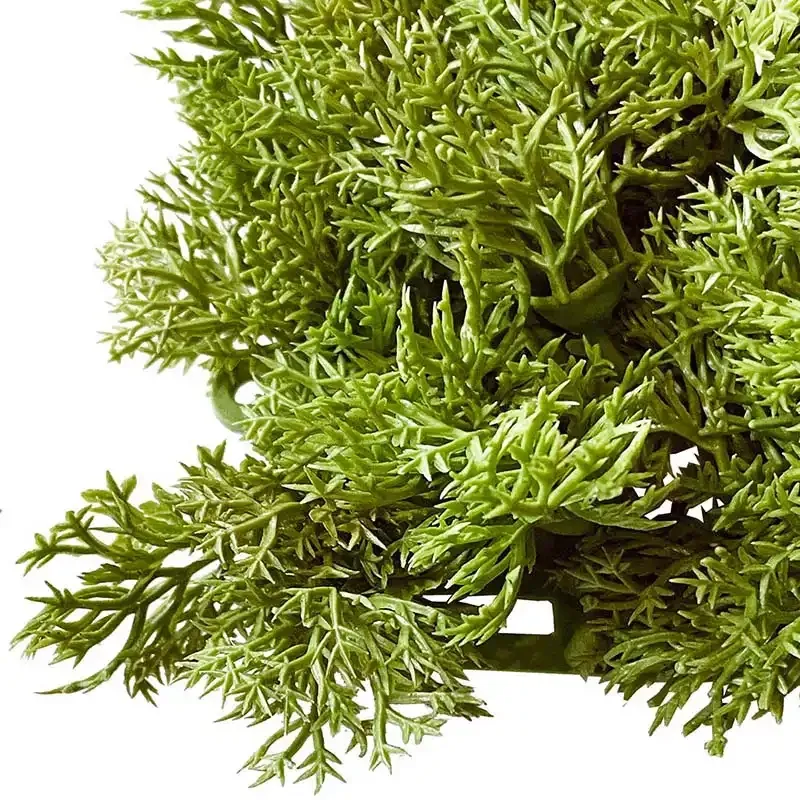 Buy Mos plade, 25x25cm. UV, kunstig plante