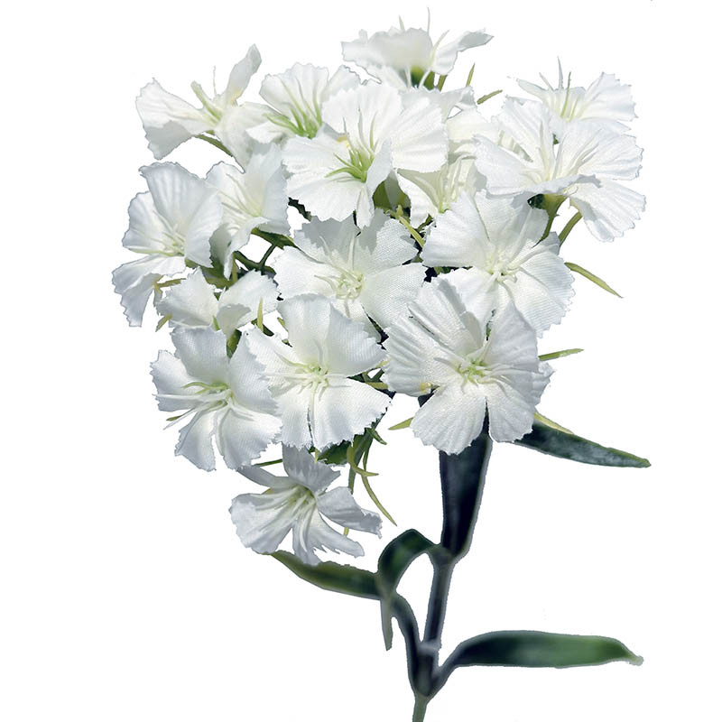 Buy Nellike buket, 55cm, kunstig blomst