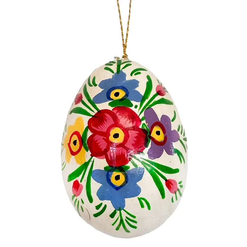 Buy Påskeæg, håndmalede, 7cm.