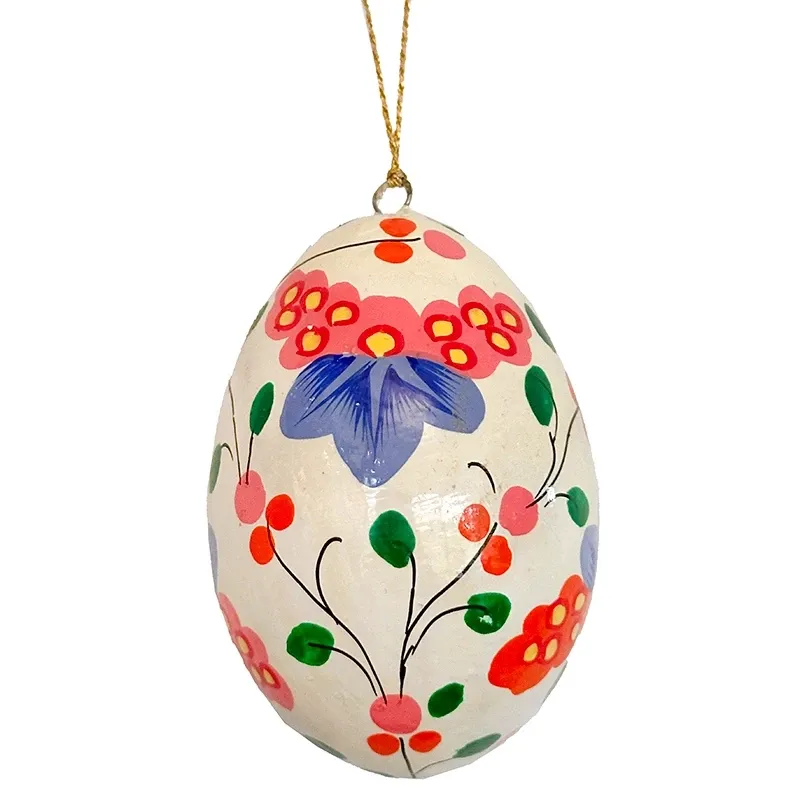 Buy Påskeæg, håndmalede, 7cm.