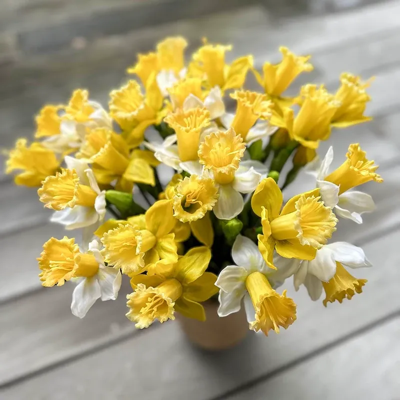 Buy Påskelilje, 52cm. kunstig blomst