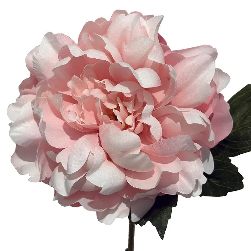 Buy Pæon, 36cm, lyserød, kunstig blomst