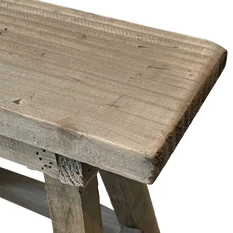 Buy Planteskammel / sidebord i træ, 25cm