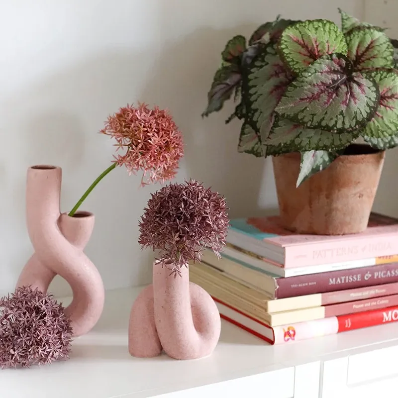 Buy Prydløg, 62cm, allium, kunstig blomst