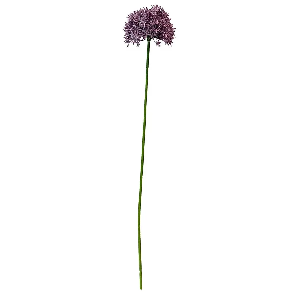 Buy Prydløg, 62cm, allium, kunstig blomst