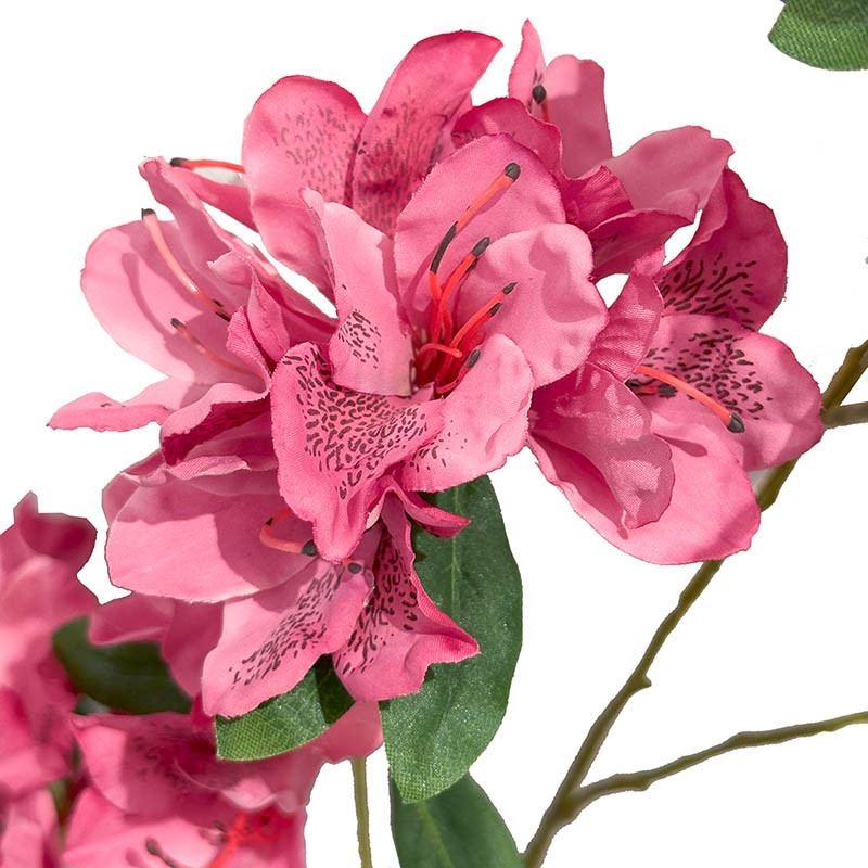 Buy Rododendron på stilk, 125cm, kunstig blomst