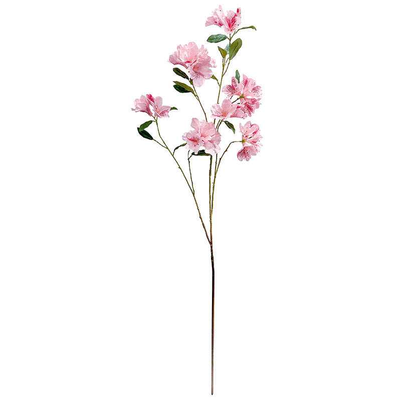 Buy Rododendron på stilk, 125cm, kunstig blomst