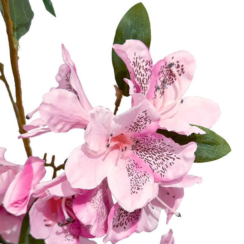 Buy Rododendron på stilk, 125cm, kunstig blomst