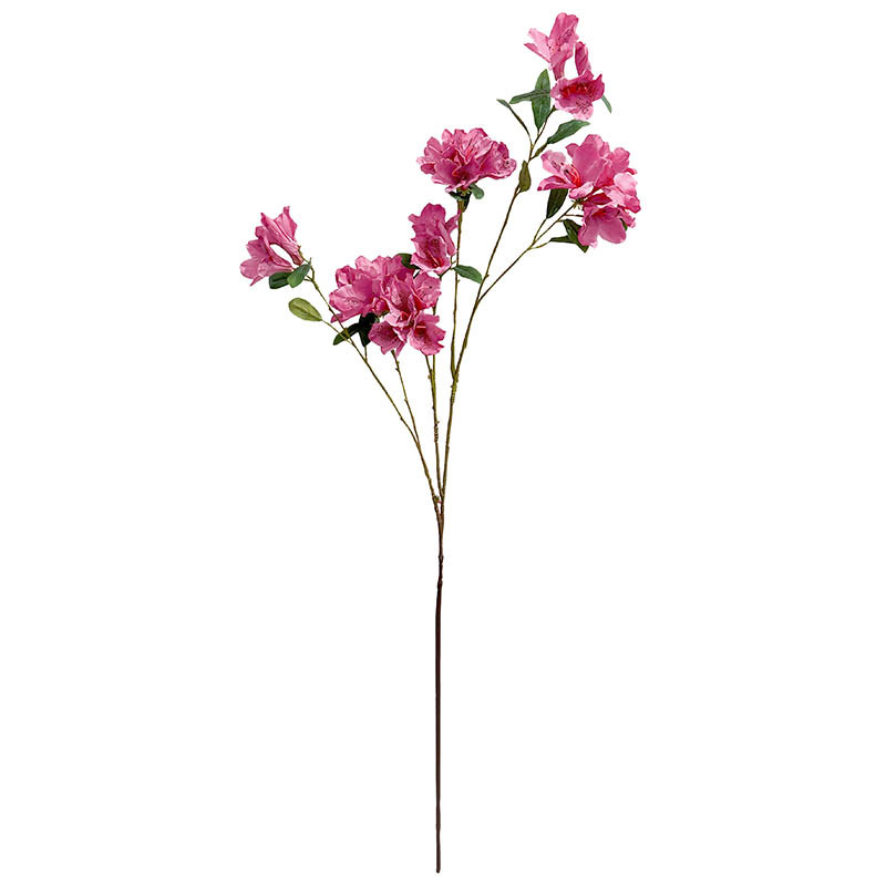 Buy Rododendron på stilk, 125cm, kunstig blomst
