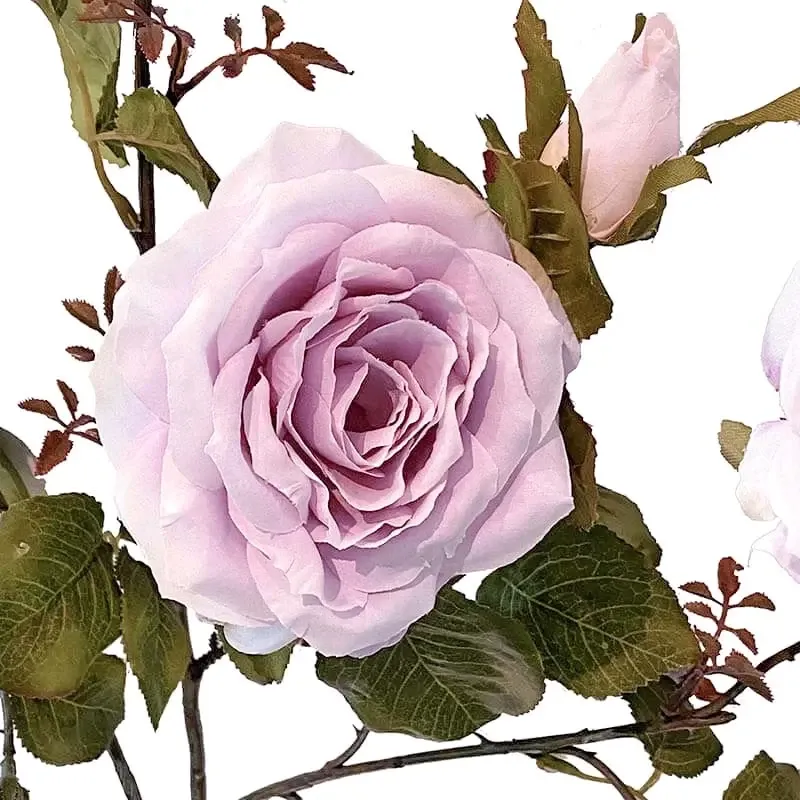 Buy Rosen stilk, Chelsea, lyserød, 110cm, kunstig