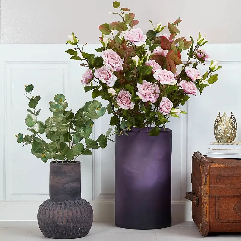 Buy Rosen stilk, Chelsea, lyserød, 110cm, kunstig