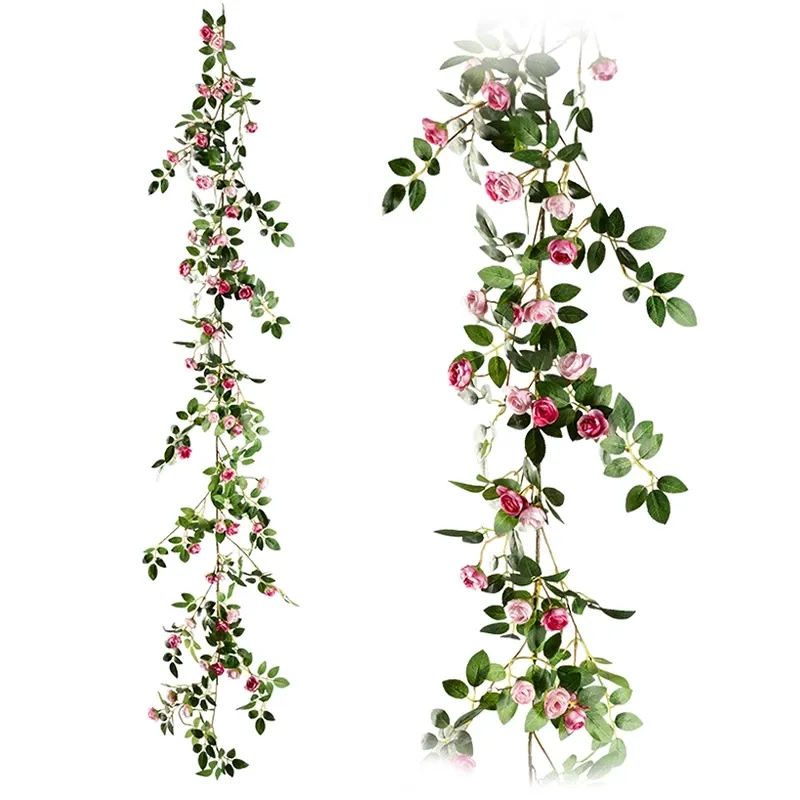 Buy Rosenhænger, 188cm, kunstige blomster