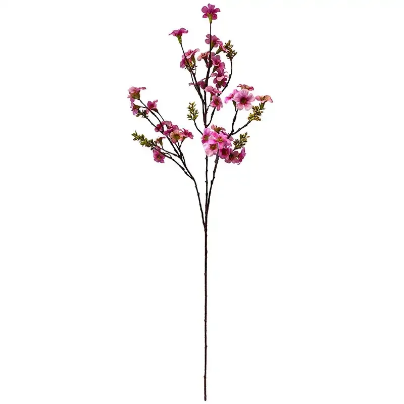 Buy Rosenmyrte gren, lyserød, 84cm, kunstig blomst