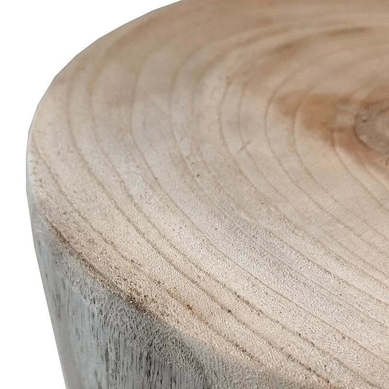 Buy Sidebord i træ, Ø28