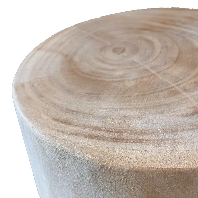 Buy Sidebord i træ, Ø28