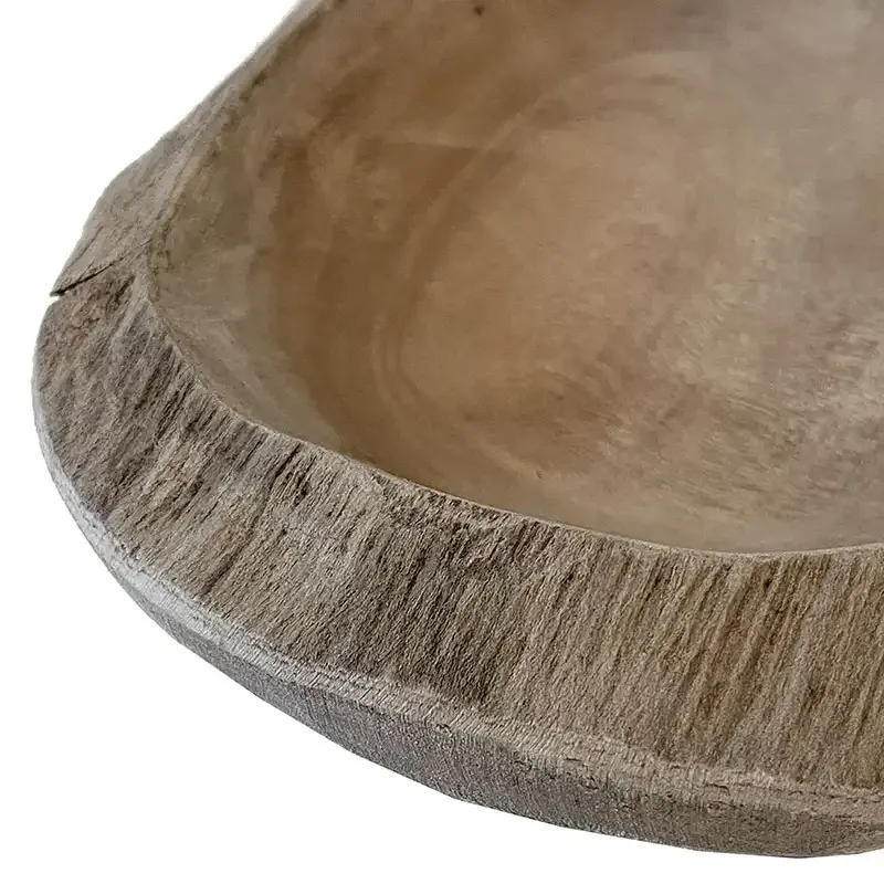 Buy Skål i teak, 15cm