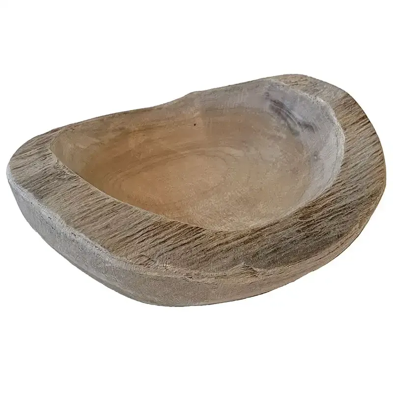 Buy Skål i teak, 15cm