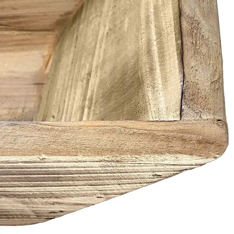 Buy Skål med håndtag, paulownia træ