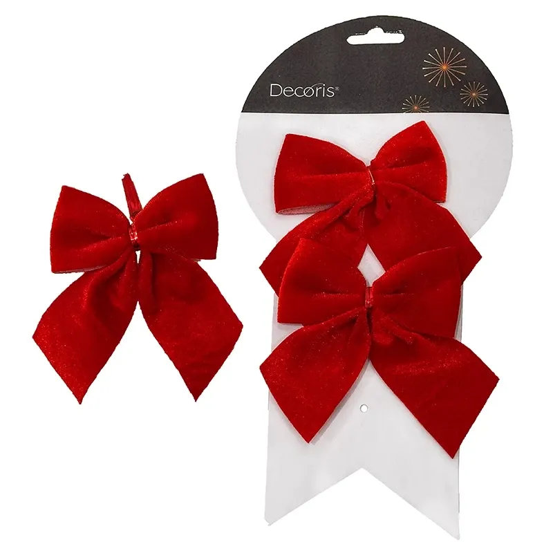 Buy Sløjfe i polyester, 9cm