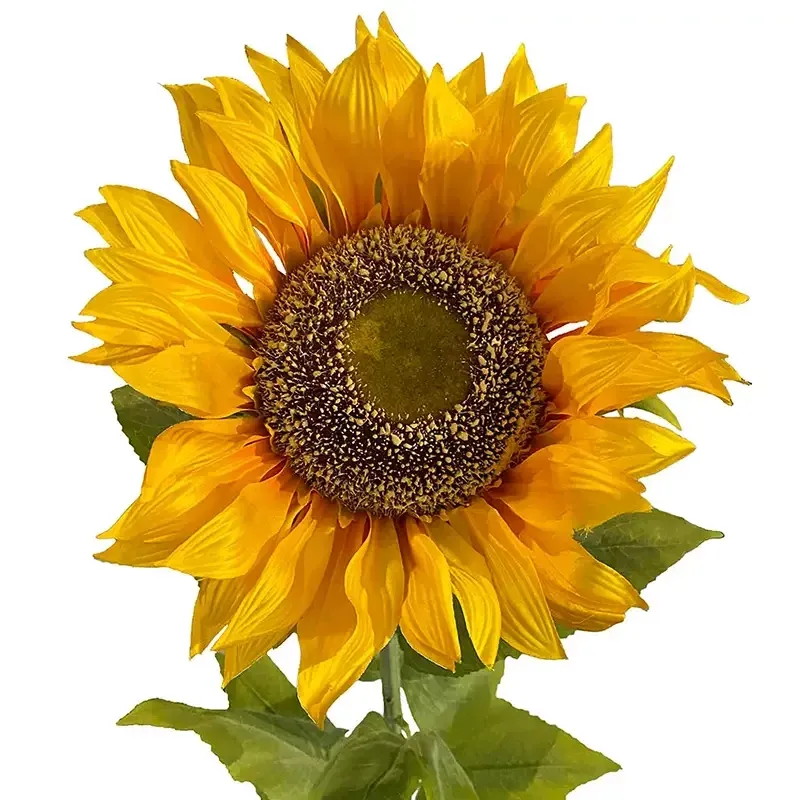 Buy Solsikke, 134 cm, kunstig blomst