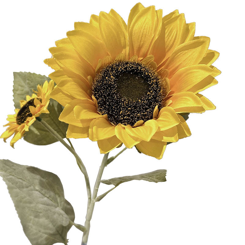 Buy Solsikke, 72cm, kunstig blomst
