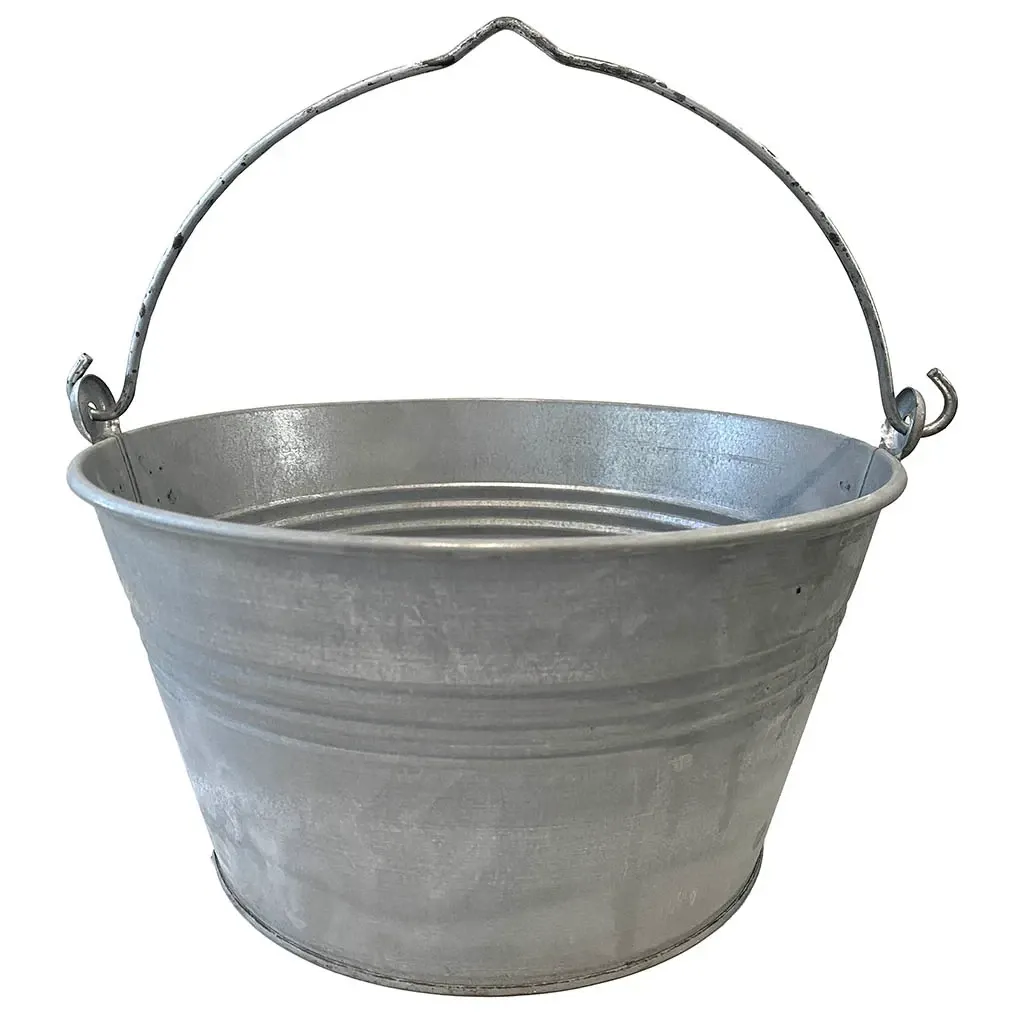 Buy Spand m hank, zink, 25cm