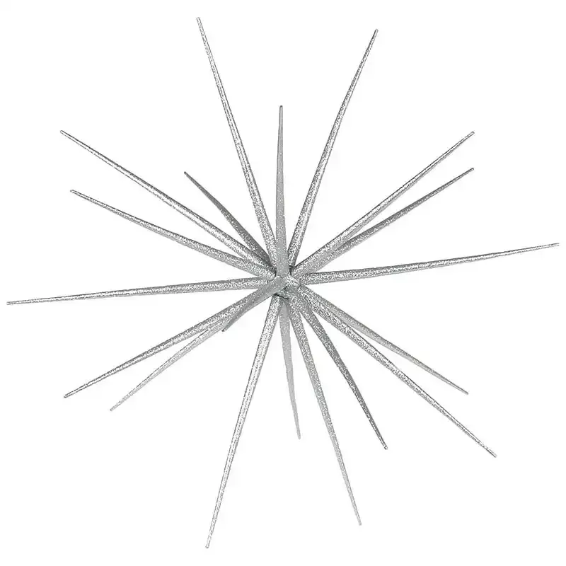 Buy Stjerne, sølv, Ø21cm.