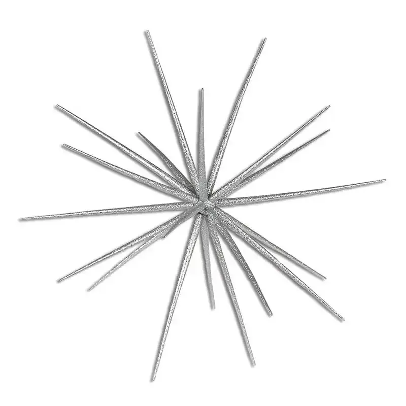 Buy Stjerne, sølv, Ø38cm.