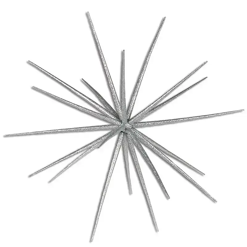 Buy Stjerne, sølv, Ø55cm.
