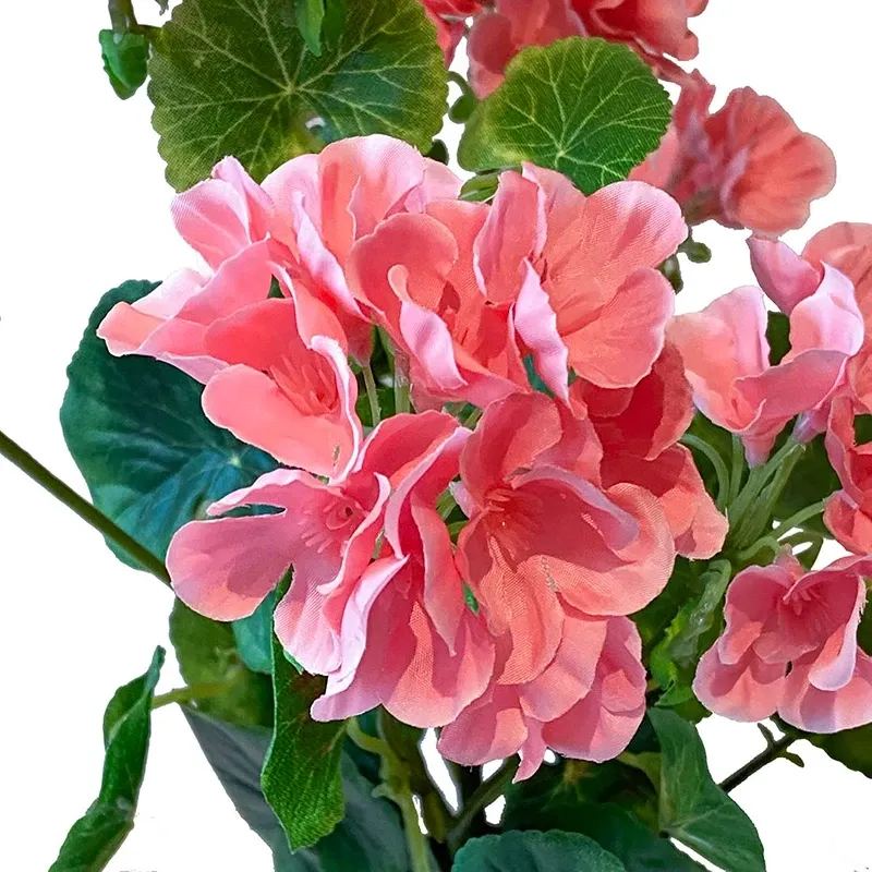 Buy Storkenæb, geranium, UV, 38cm, kunstig blomst