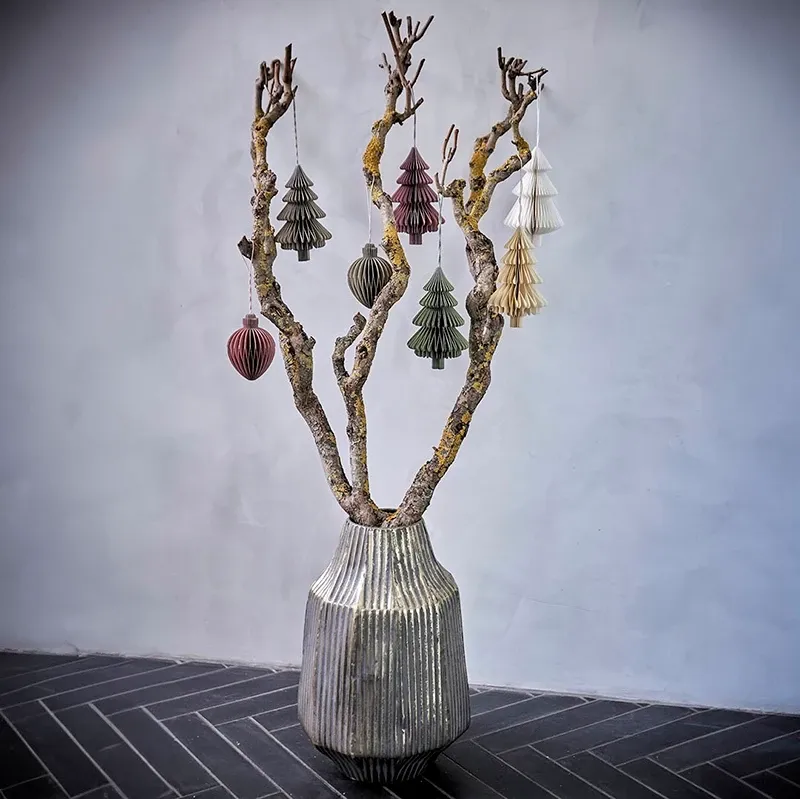 Buy Tør syrengren til dekoration 80-100cm