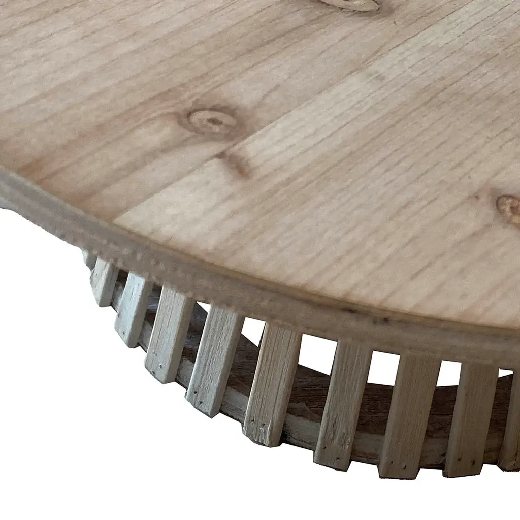 Buy Træ opsats, Ø28cm, FSC-certificeret