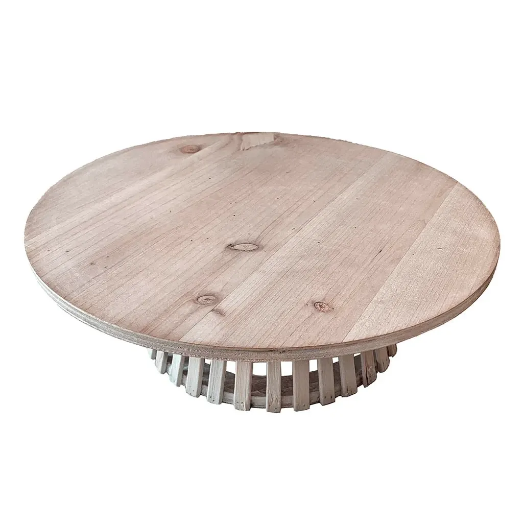 Buy Træ opsats, Ø28cm, FSC-certificeret