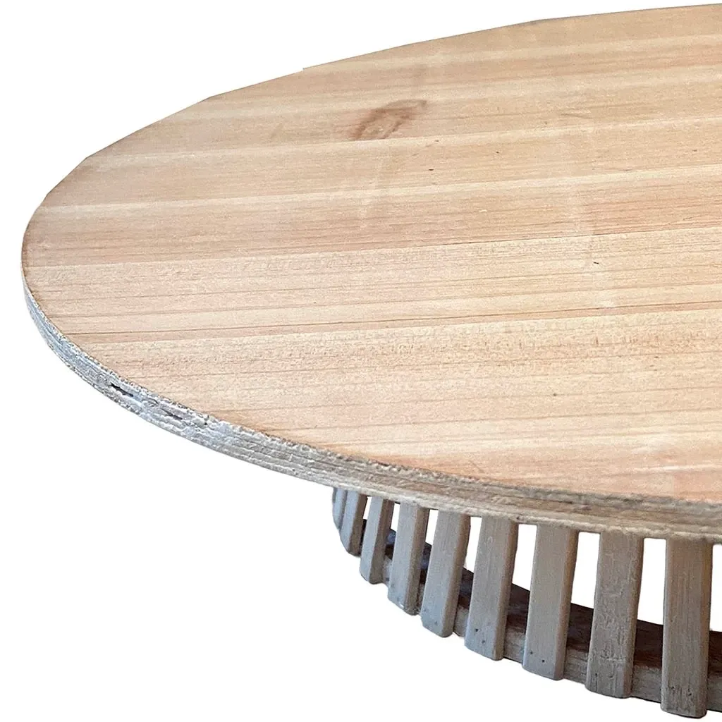 Buy Træ opsats, Ø38cm, FSC-certificeret