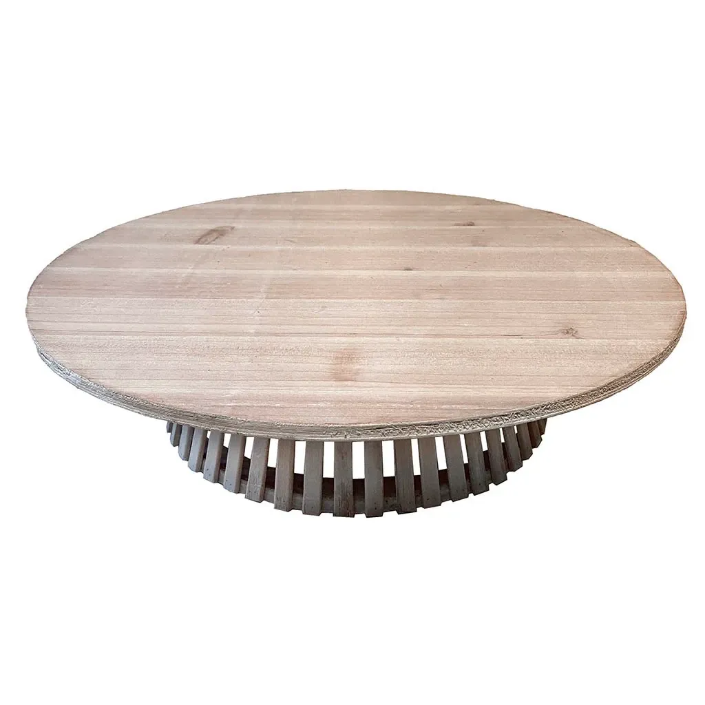 Buy Træ opsats, Ø38cm, FSC-certificeret