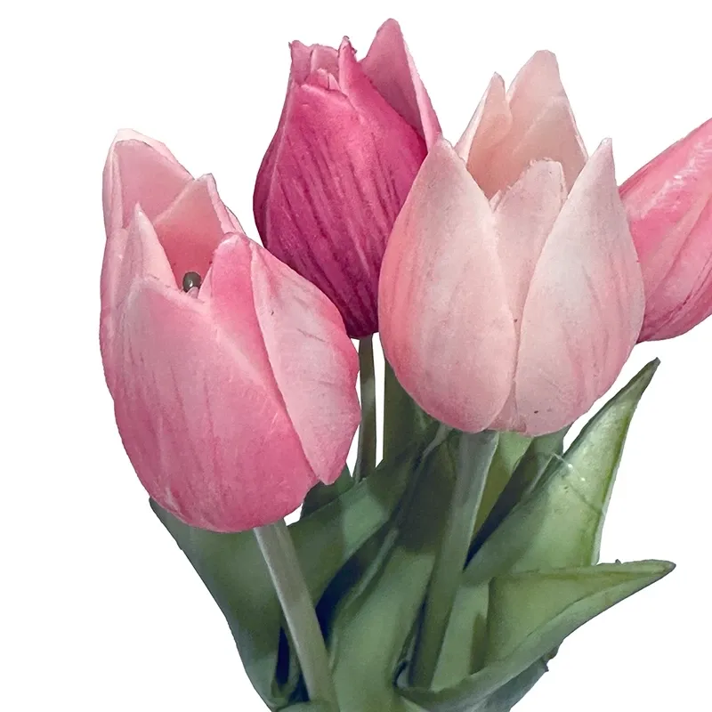 Buy Tulipanbuket, 31cm, kunstig blomst
