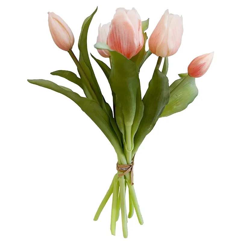 Buy Tulipanbuket, 31cm, kunstig blomst