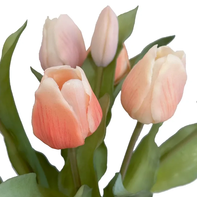 Buy Tulipanbuket, 31cm, kunstig blomst