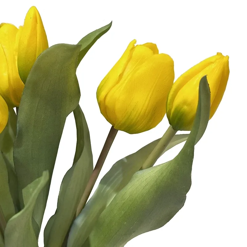 Buy Tulipanbuket, 31cm, kunstig blomst