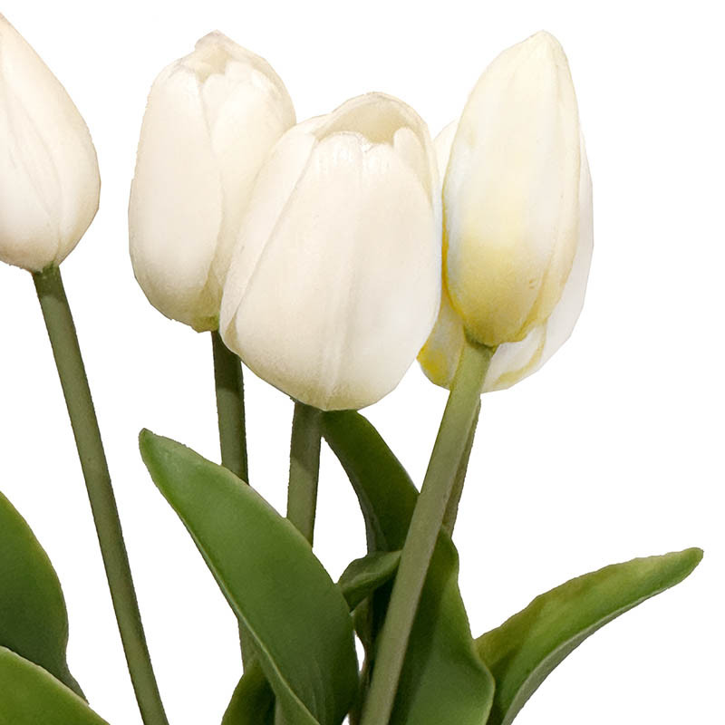 Buy Tulipanbuket, 47cm, kunstig blomst