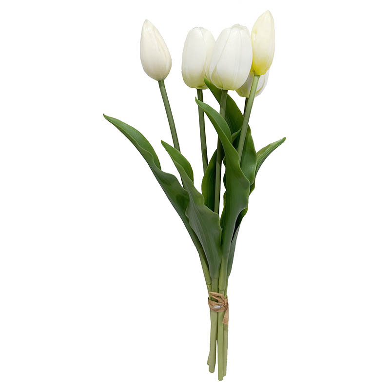Buy Tulipanbuket, 47cm, kunstig blomst